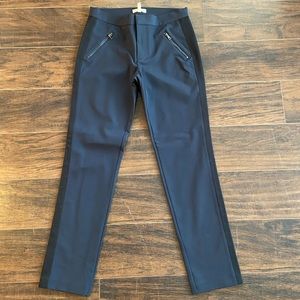 Rebecca Taylor || Navy blue pants sz 6